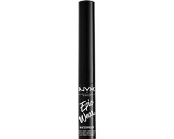 NYX Professional Makeup Epic Wear Semi - Perm Lqd Lnr White