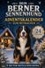 Berner Sennenhund Adventskalender: Gemeinsam durch 24 Tage voller Spaß & Erinnerungen | Mit Fun-Facts & Foto-Seiten | Geschenk für Berner Sennenhund Besitzer