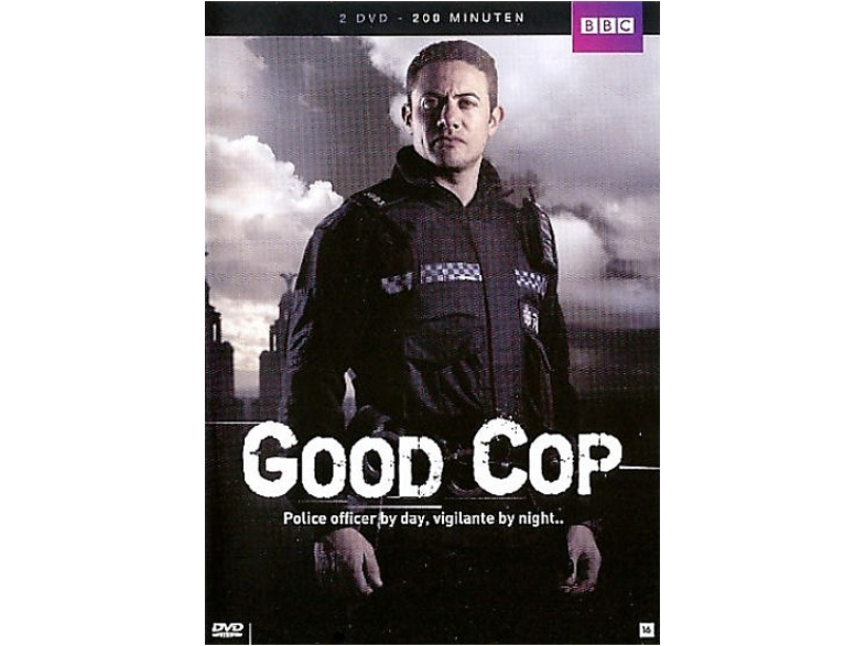 Michael Angelis Good Cop - Seizoen 1