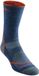 Darn Tough Light Hiker Micro Crew Lightweight with Cushion - Hiking Socks for Men - Wool - Denim - Size 41/42
