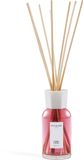 Millefiori Milano Geurstokjes 250 ml Ambra & Rosa