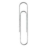 Sax Paperclips Dioscur 240 80mm