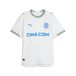 PUMA Olympique de Marseille 26/27 authentiek thuisshirt pour Hommes, Bleu/Blanc, Taille 3XL