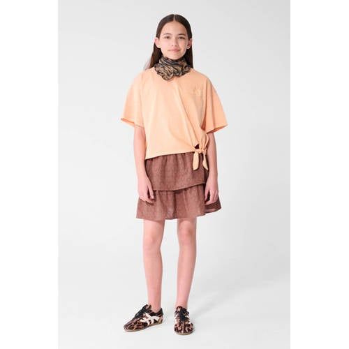 Shoeby T-shirt oranje