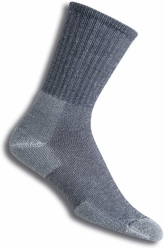 Thorlos Ultra Light Hiking Sokken - quarry grey L | 43-47