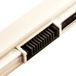 AccuCell Batterie compatible avec Toshiba Sat C55, C55D, Li-ion, 14.8V, 2600mAh, 38.5Wh, blanc