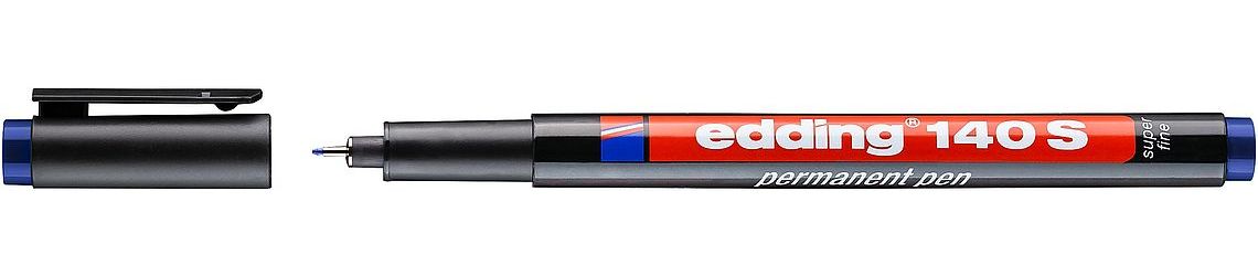 Edding 4-140003 Fijnschrijver Zwart