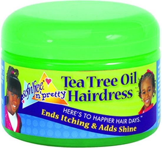 Sofn&#39;Free n&#39;Pretty Tea Tree Oil Hairdress 250 gr