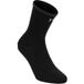 Under Armour Velociti Lite Crew Hardloopsokken Unisex-zwart, zwart, Maat 47,5-50,5
