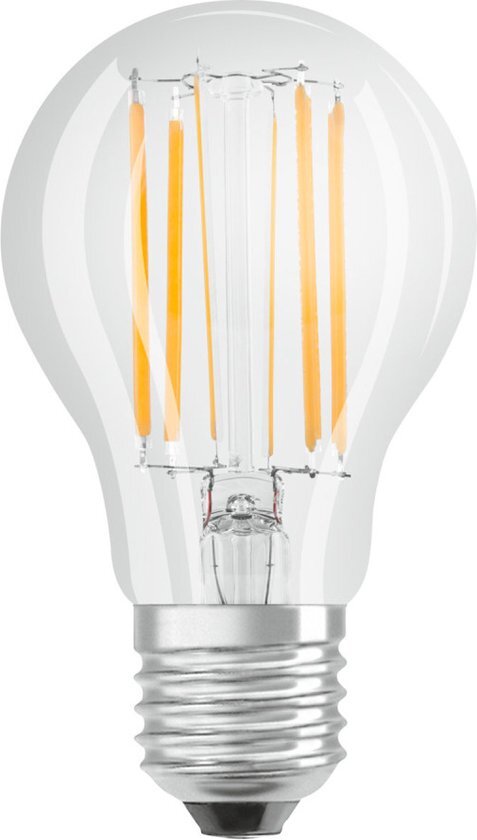 Osram Parathom Retrofit Classic E27 A 8.5W 827 Filament | Zeer Warm Wit - Vervangt 75W