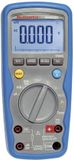 Multimetrix DMM 230 Multimeter Digitaal Waterbestendig (IP67) CAT III 1000 V, CAT IV 600 V Weergave (counts): 6000