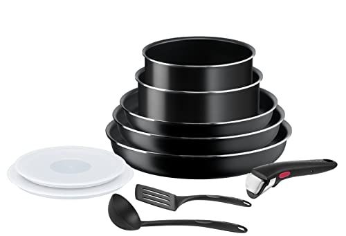 Tefal Ingenio Easy On kookgerei set - 10-delig - L159902