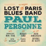 Lost Verycords Lost in Paris Blues Band