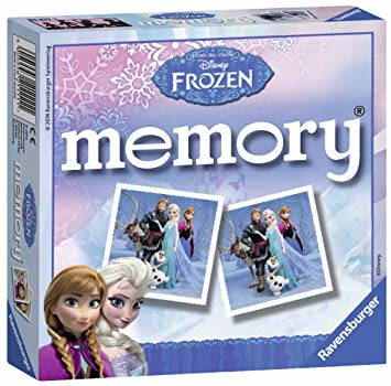 Ravensburger Disney Frozen 2 memory