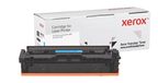 Xerox Everyday Cyaan Toner 006R04201 - Vervangt HP 216A (W2411A)