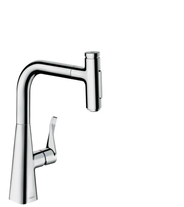 Hansgrohe M71 - Keukenkraan - Chroom - 73817000