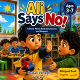 Ali Says No!: A Story About Body Boundaries and Respect