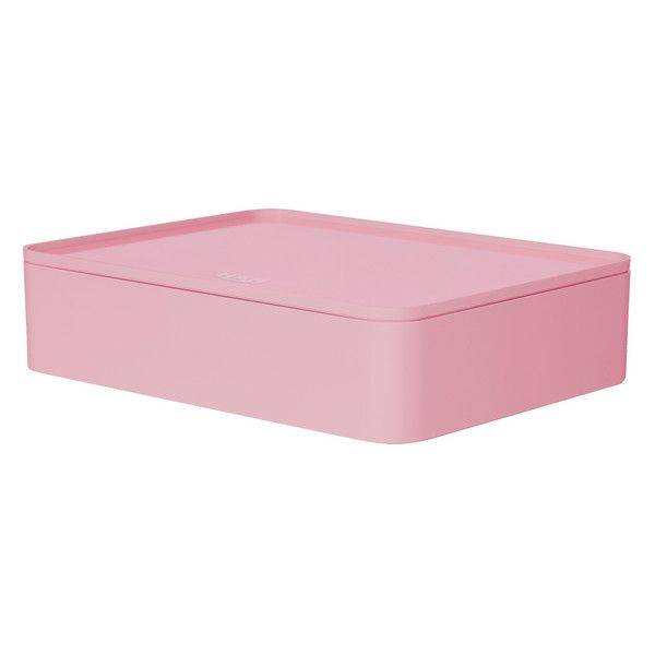 HAN 1110-86 Bureaulade Organizer - Roze - 1 Lade - ABS Plastic