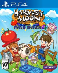 Rising Star Games Harvest Moon PlayStation 4