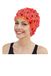 Fashy Flower Rubber Bathing Cap