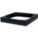 ROLINE 26.21.0240 Rekbasis Zwart Staal 600x600x100mm