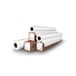 Hewlett-Packard Ondoorzichtige Scrim, 42"x50' (Q1899C)