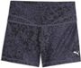 Puma Tropical Speed 3'' Aop Korte Leggings Blauw XS Vrouw