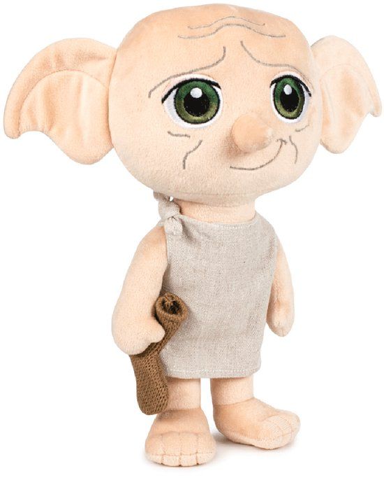 Play by Play Dobby Soft Knuffel 29cm - Harry Potter