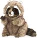 Folkmanis Handpop Wasbeer/ Waschbär / Raccoon