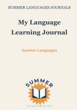 My Libri GmbH My Language Learning Journal Paperback 120 Pages 04 April 2026