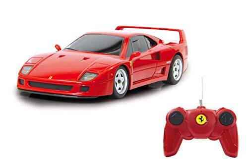 Jamara Ferrari F40 1 24 rot 40 Mhz| 405167