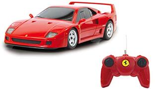 Jamara Ferrari F40 1 24 rot 40 Mhz| 405167