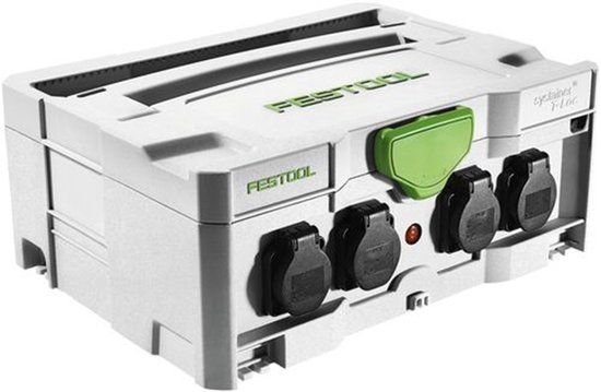 Festool SYS-PowerHub Kabeltrommel 10mtr. - 200231