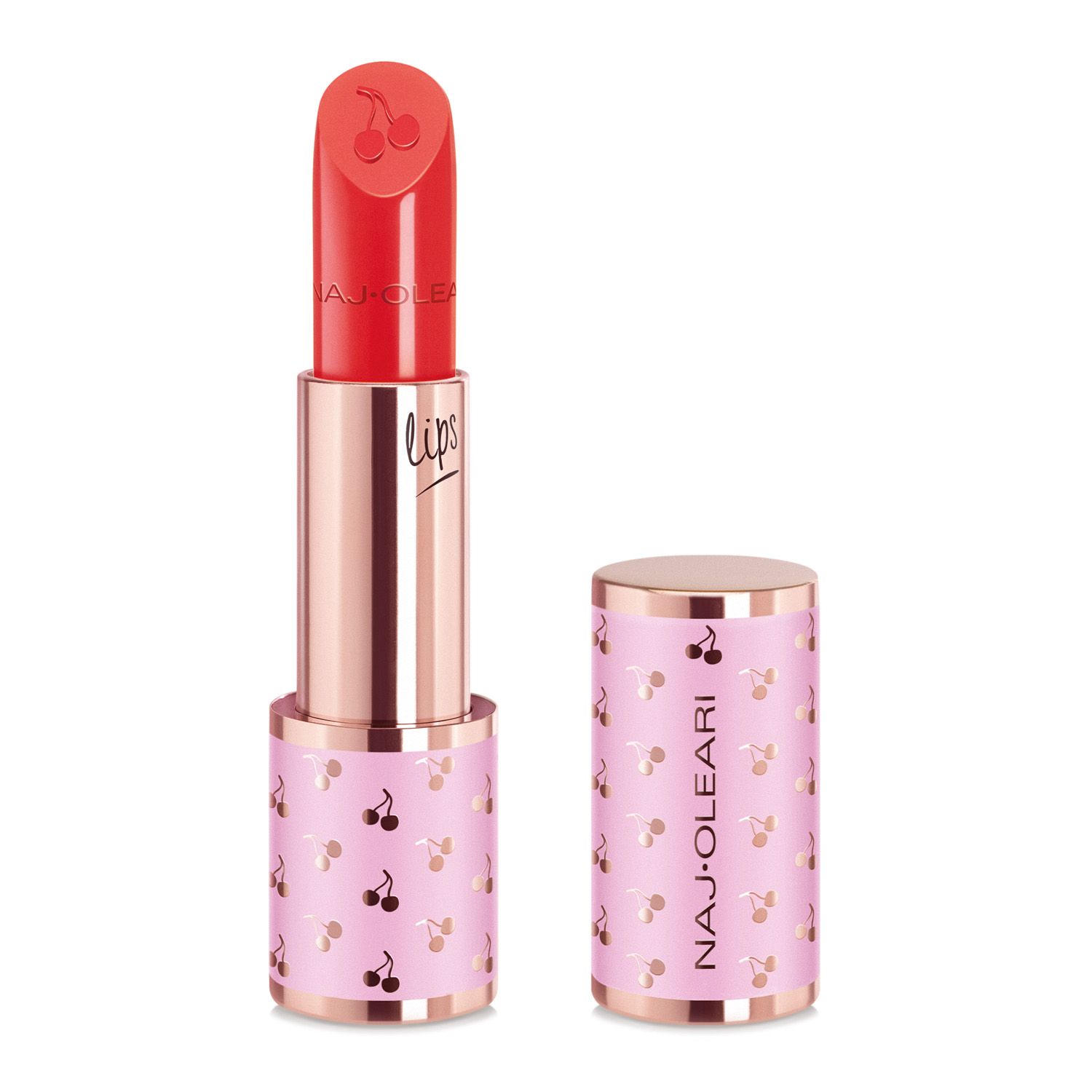 Naj Oleari Creamy Delight - 581012 - Lippenstift - Dames
