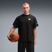 PUMA Functioneel shirt zwart