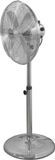 Eurom VSM16 Statiefventilator Chroom