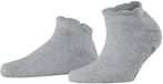 FALKE Soft Elegance Huissokken Dames Grijs - Maat 39-42
