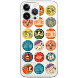 ERT GROUP mobiel telefoonhoesje voor Iphone 13 PRO origineel en officieel erkend Disney patroon Mickey and Friends 003