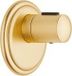 Dornbracht mitigeur thermostatique encastré 3/4", laiton, brossé, numéro d'article 36503977-28