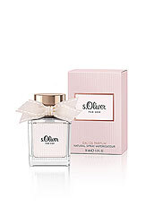 s.Oliver For Her eau de parfum / 30 ml / dames