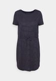 ONLY Karla S/S Glitter Dress Jrs Black ZWART S