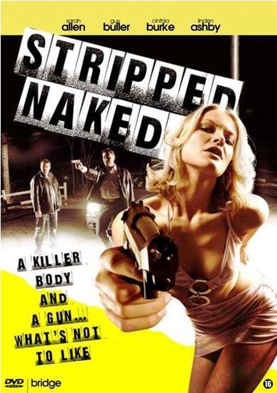 Stripped Naked (DVD)