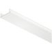 Häfele Cache-câbles Loox plastique 2500 mm, blanc (RAL 9010)