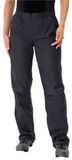 Vaude Bike Drop II Dames Broek Zwart 34