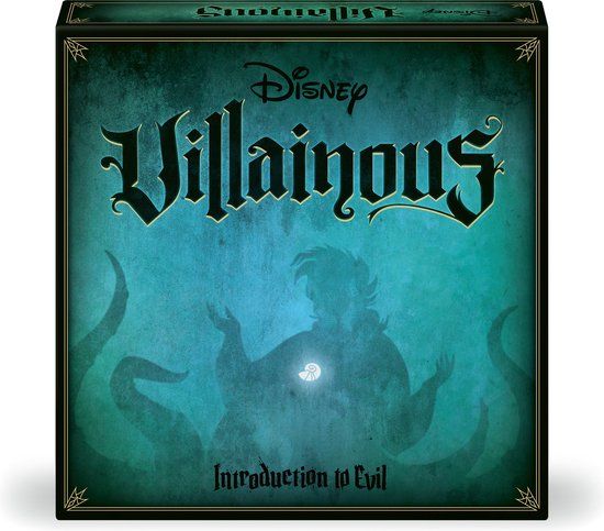 Ravensburger Disney Villainous: Intro Into Evil – Engelstalig Bordspel