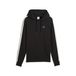 PUMA Essentials Elevated fleecehoodie voor heren M, Black Warm White