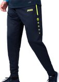 Jako Pantalon d'entraînement Allround Senior - Navy - Geel - Taille M