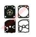 BPC Parts Carburateur reparatieset passend op ZAMA ( GND- 61 )