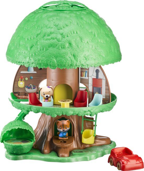 Klorofil Kloro'Playset - The Magic Tree Magische speelboom