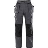 Fristads Werkbroek 288 Fas - Donkergrijs - Maat 108